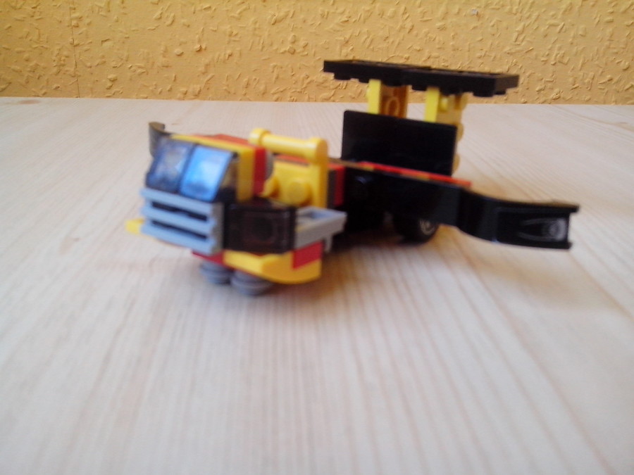 Transformers robot