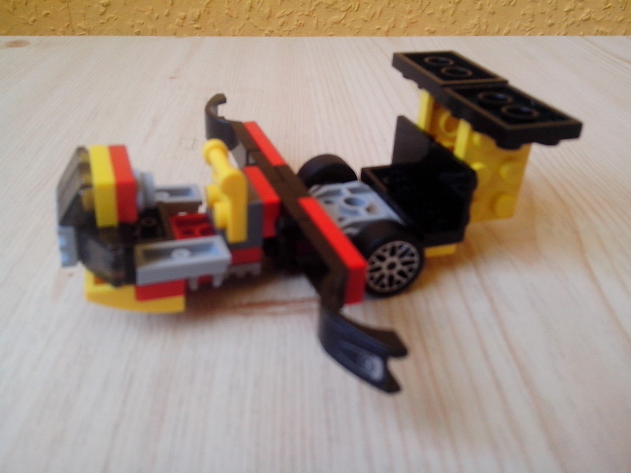 Transformers robot