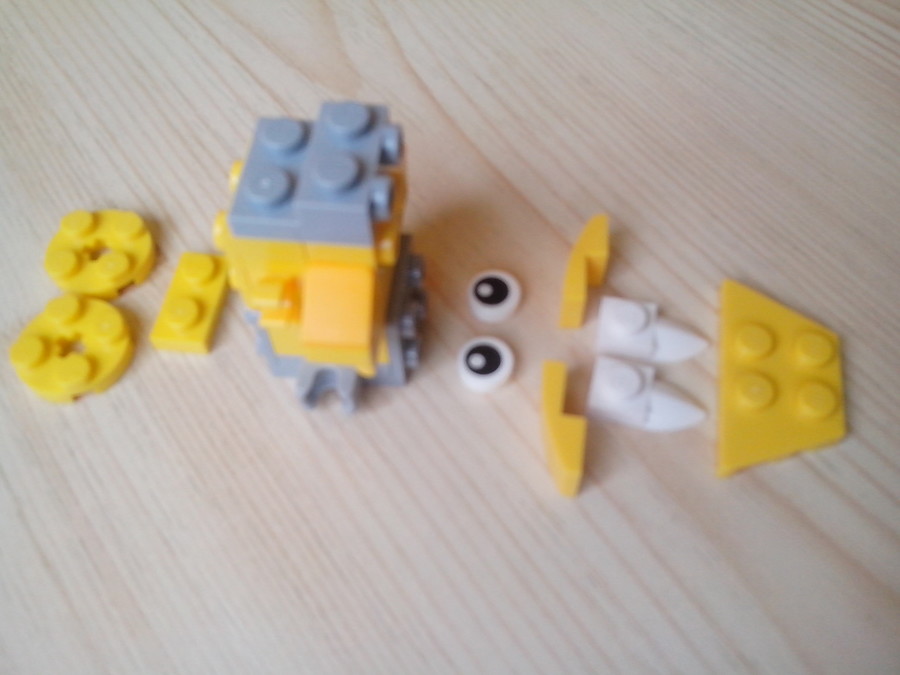 Mixels 41508  Volectro