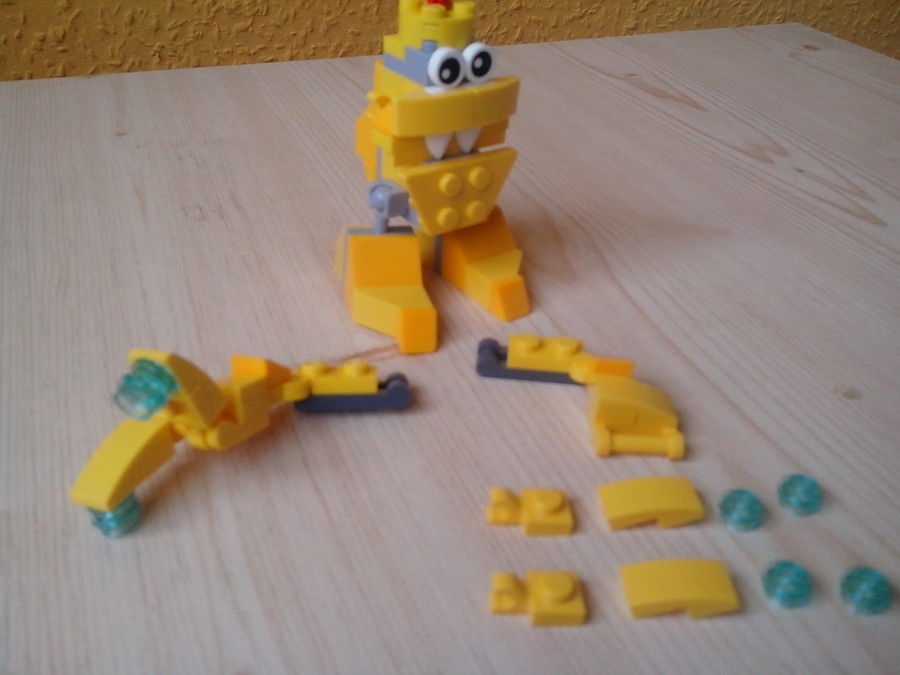 Mixels 41508  Volectro
