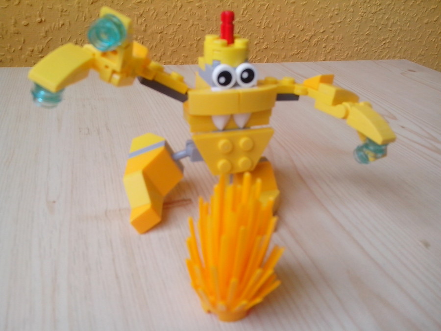 Mixels 41508  Volectro