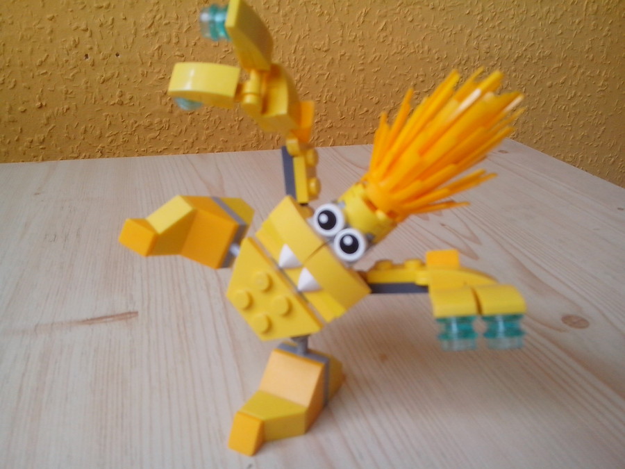 Mixels 41508  Volectro