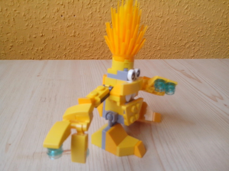 Mixels 41508  Volectro