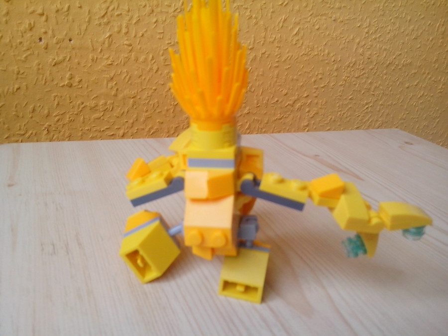 Mixels 41508  Volectro