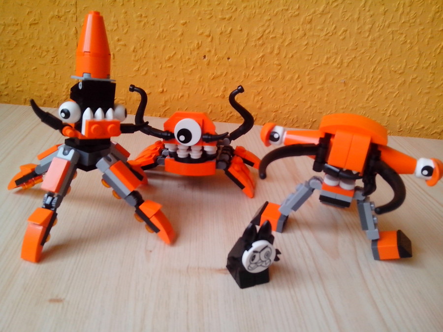 Mixels Flexers MAX