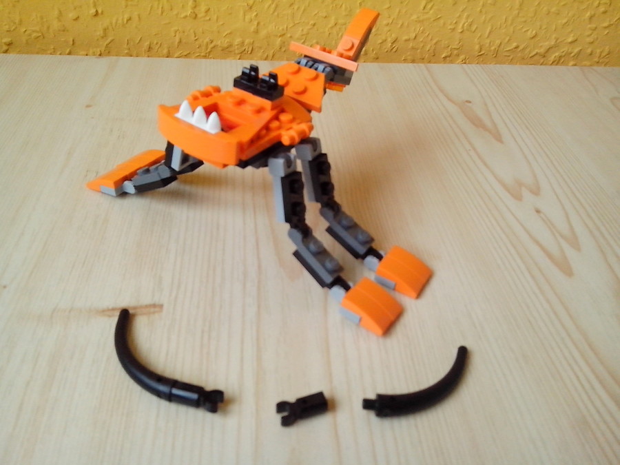 Mixels Flexers MAX