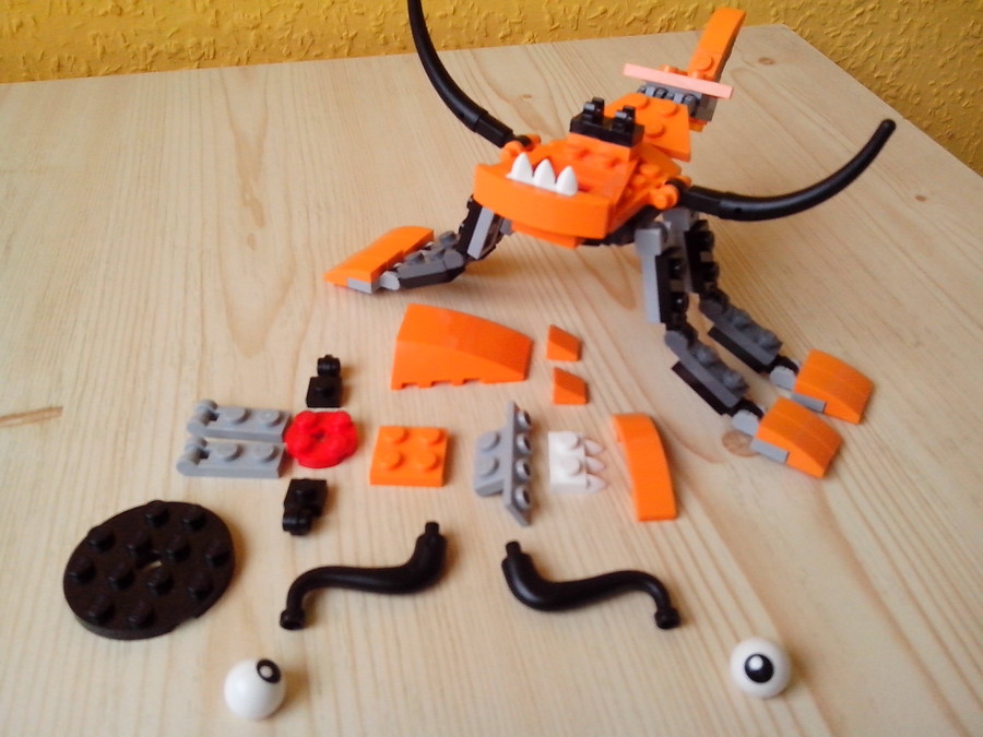 Mixels Flexers MAX
