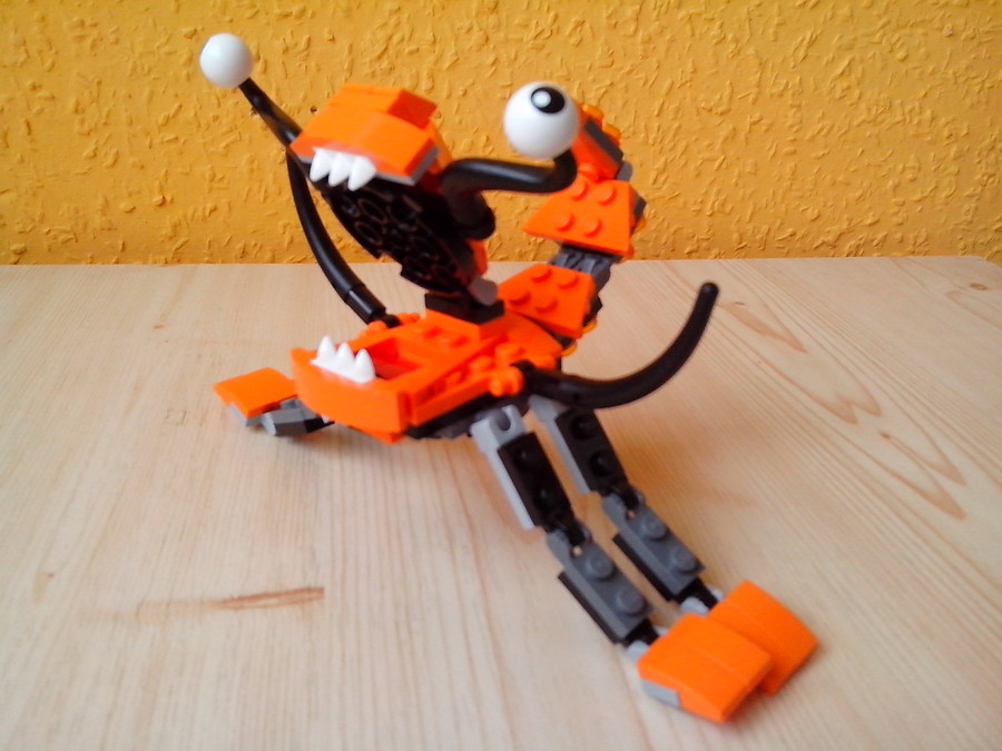 Mixels Flexers MAX