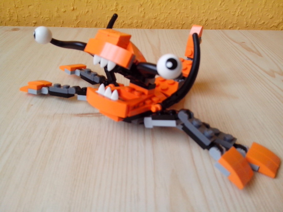 Mixels Flexers MAX