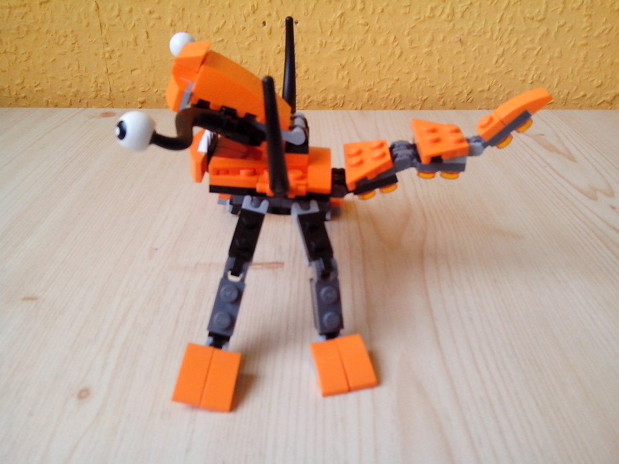 Mixels Flexers MAX