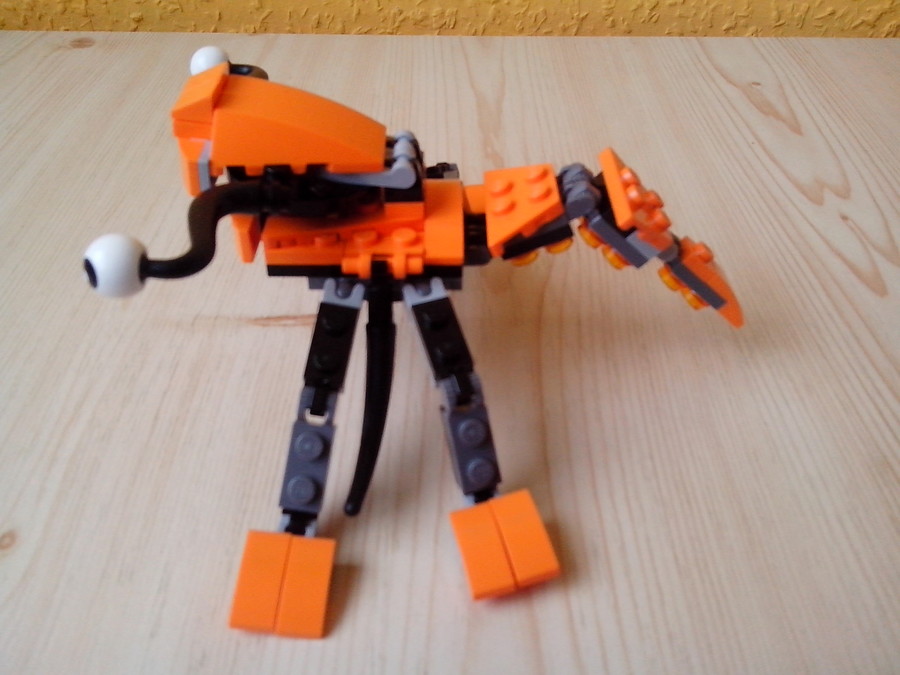 Mixels Flexers MAX