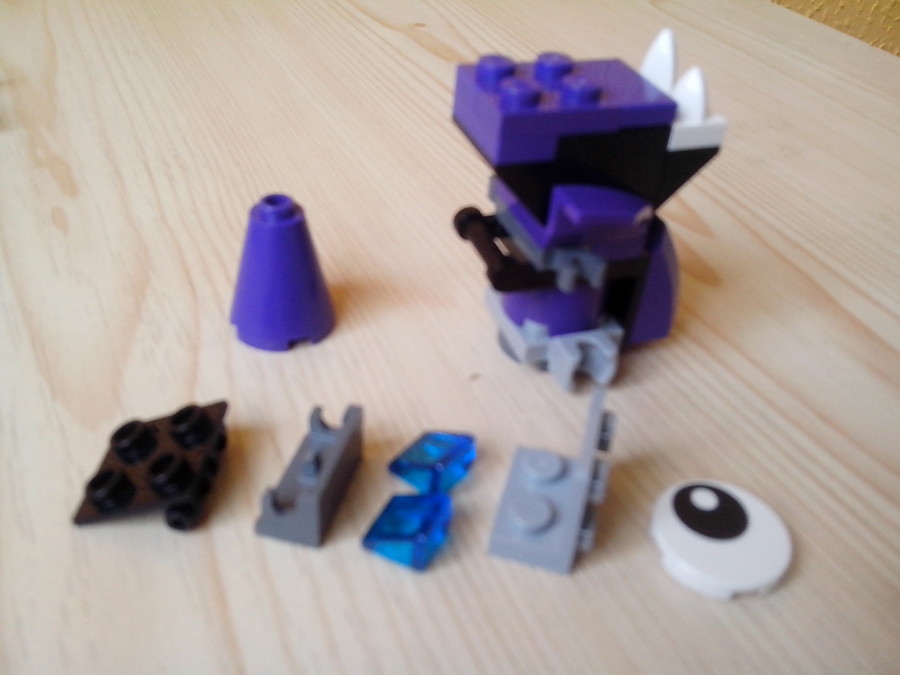 Mixels 41525 Magnifo