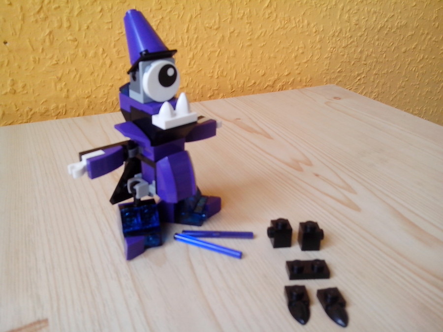 Mixels 41525 Magnifo