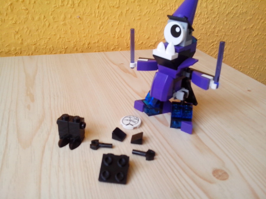 Mixels 41525 Magnifo