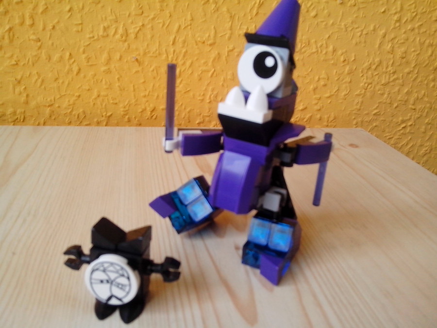 Mixels 41525 Magnifo