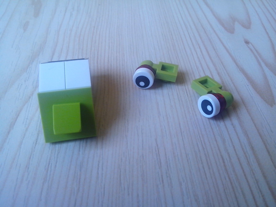 Mixels 41529 variáció