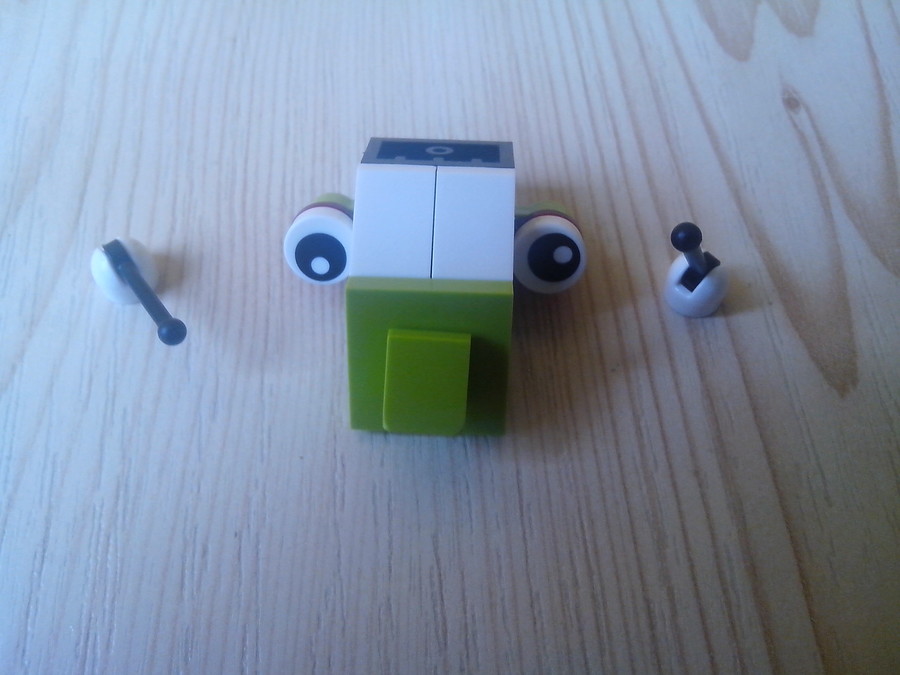 Mixels 41529 variáció