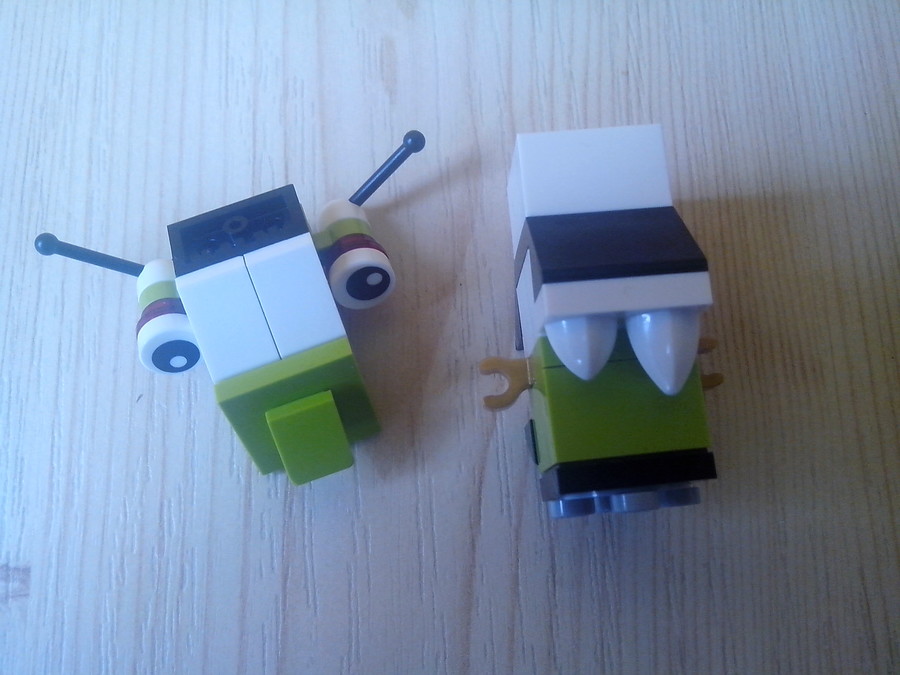 Mixels 41529 variáció