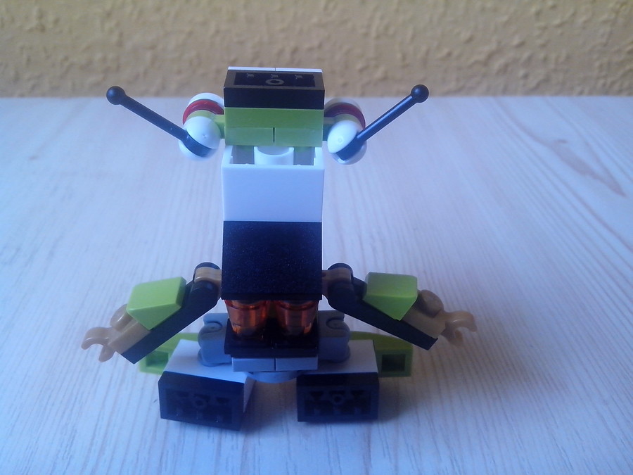 Mixels 41529 variáció