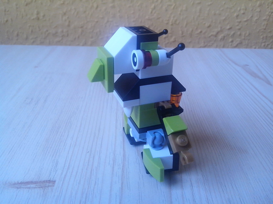 Mixels 41529 variáció