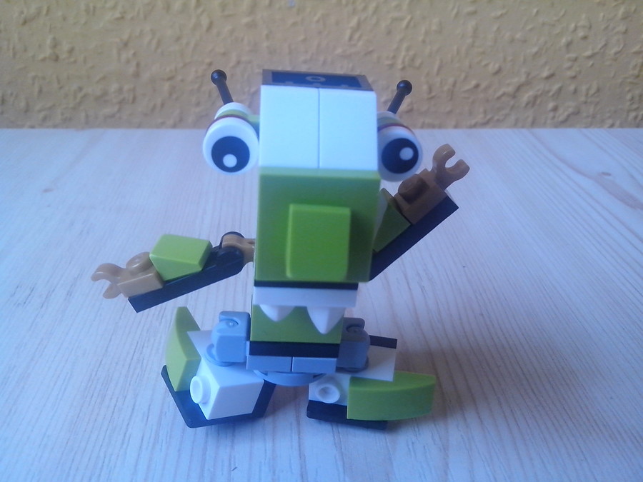 Mixels 41529 variáció