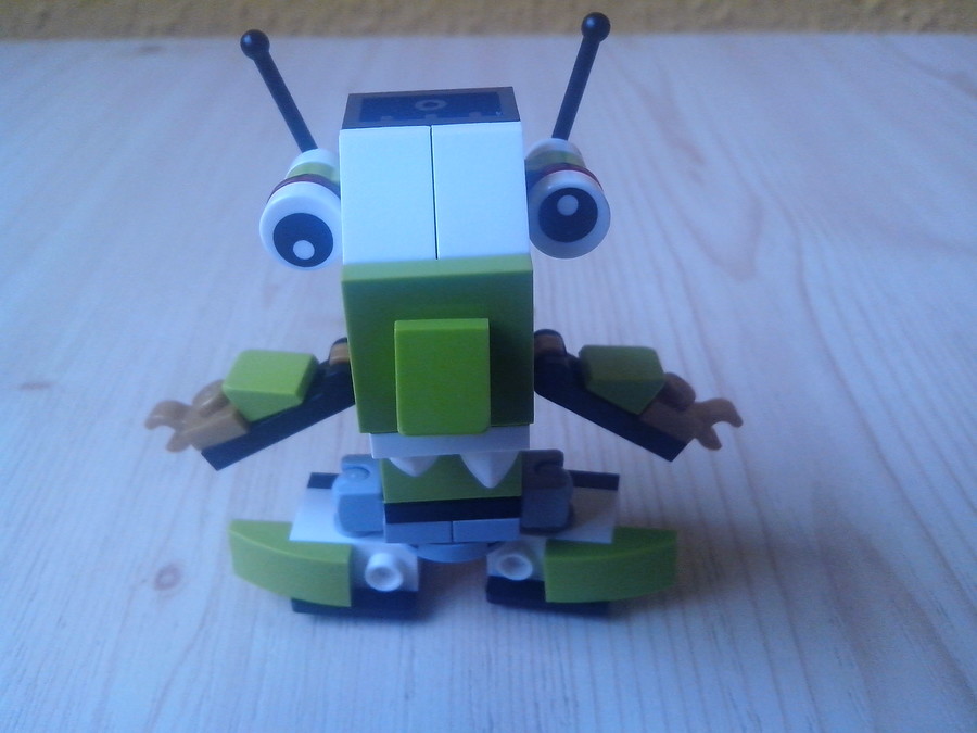 Mixels 41529 variáció