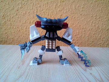 Robot szörnyi KBM
