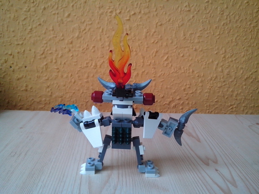 Robot szörnyi KBM