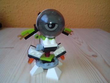 Mixels 41529 droid variáció
