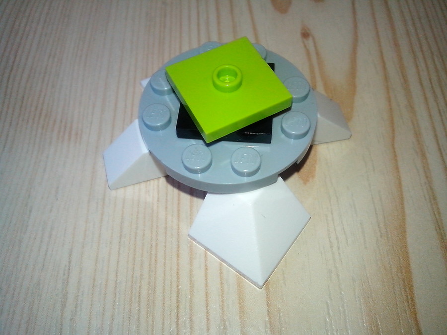 Mixels 41529 droid variáció