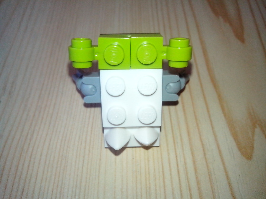 Mixels 41529 droid variáció