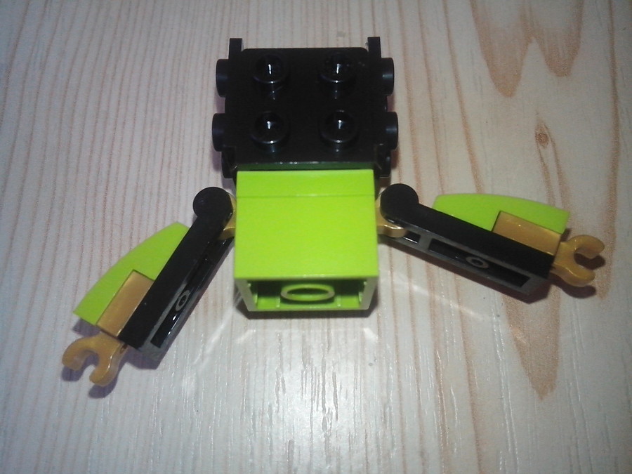 Mixels 41529 droid variáció