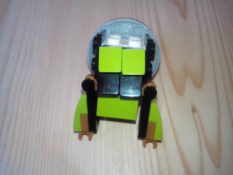 Mixels 41529 droid variáció