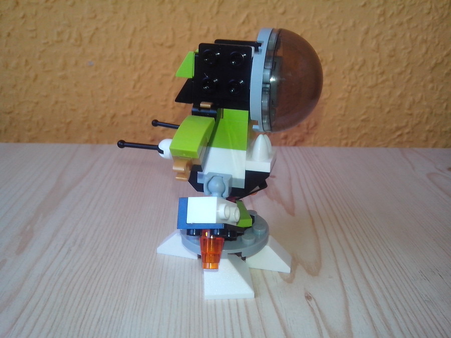 Mixels 41529 droid variáció