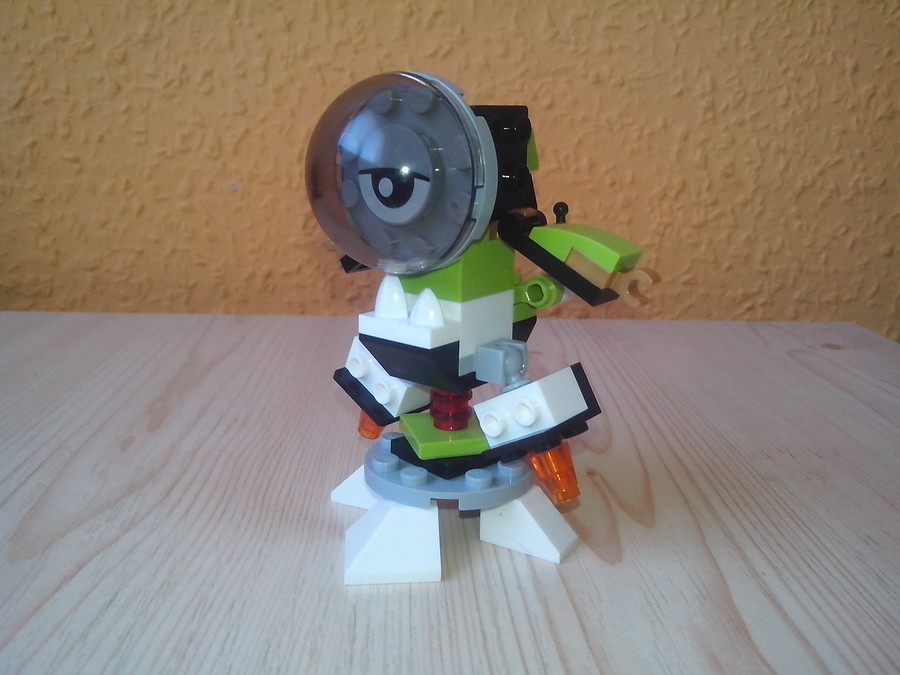 Mixels 41529 droid variáció
