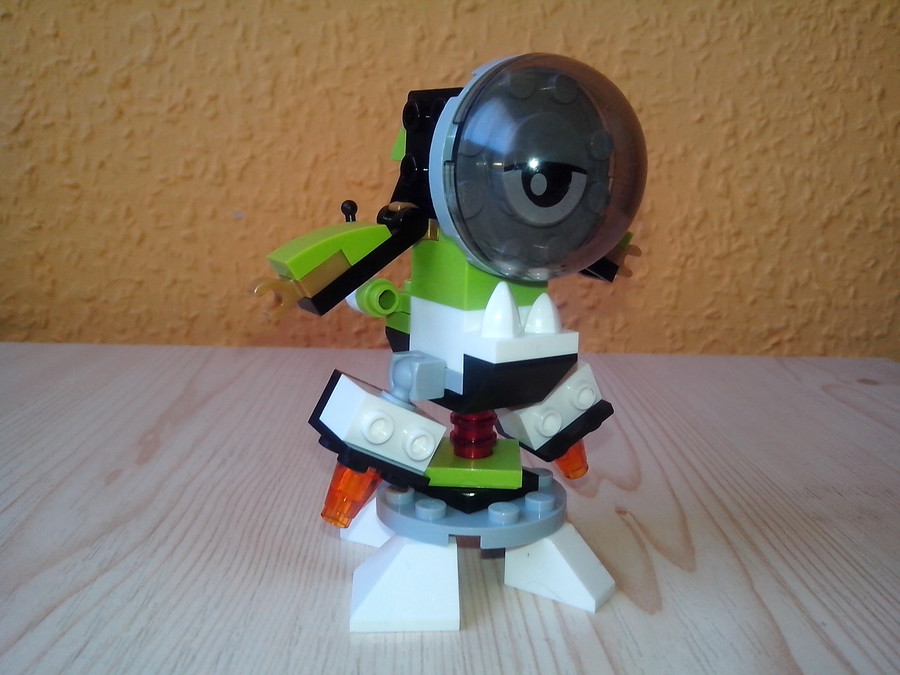 Mixels 41529 droid variáció