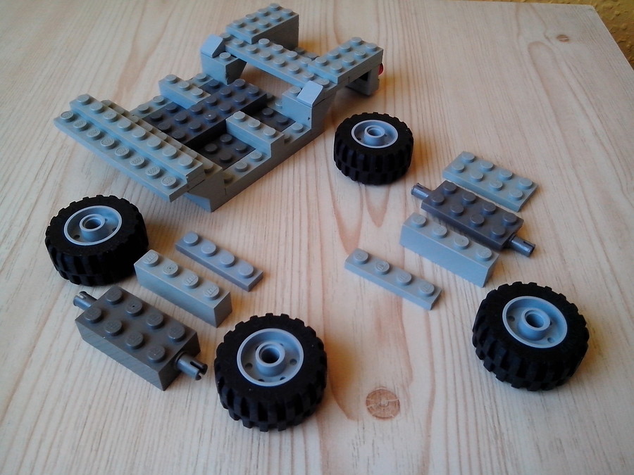 MEU HMMWV