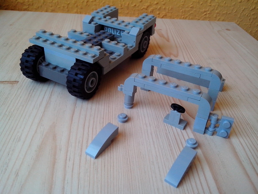 MEU HMMWV