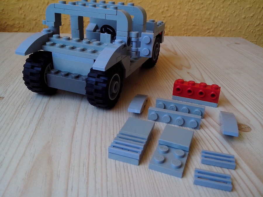 MEU HMMWV