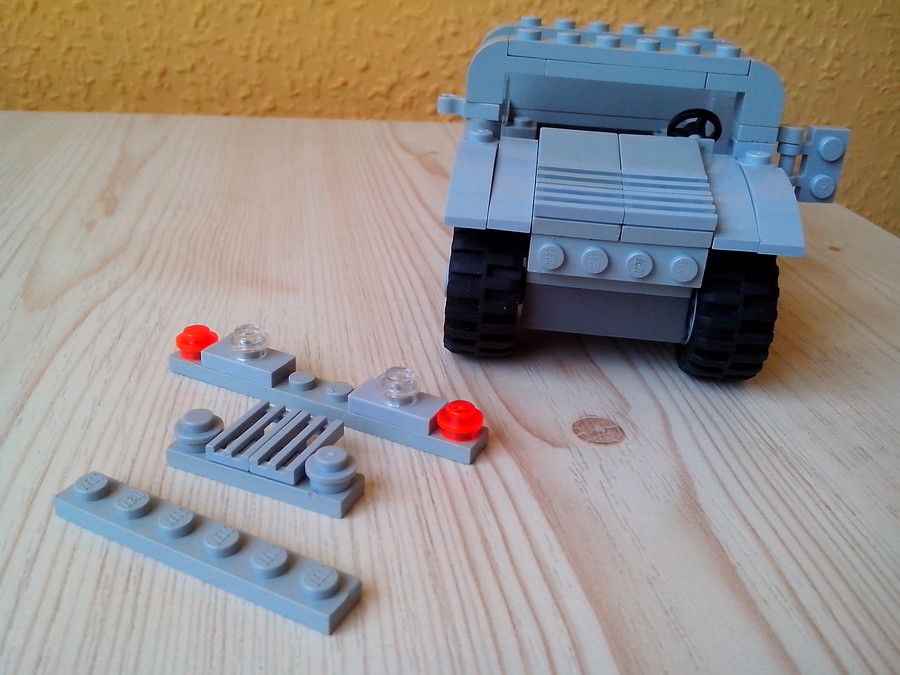 MEU HMMWV