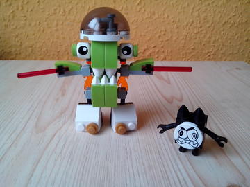 Mixels 41527 Rokit
