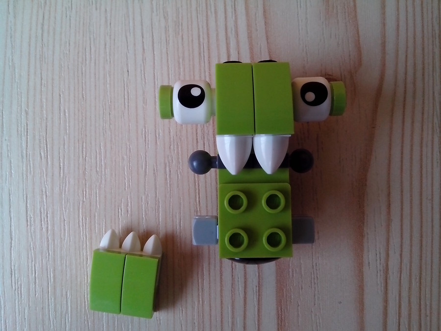 Mixels 41527 Rokit