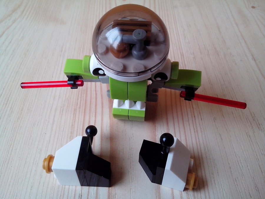 Mixels 41527 Rokit