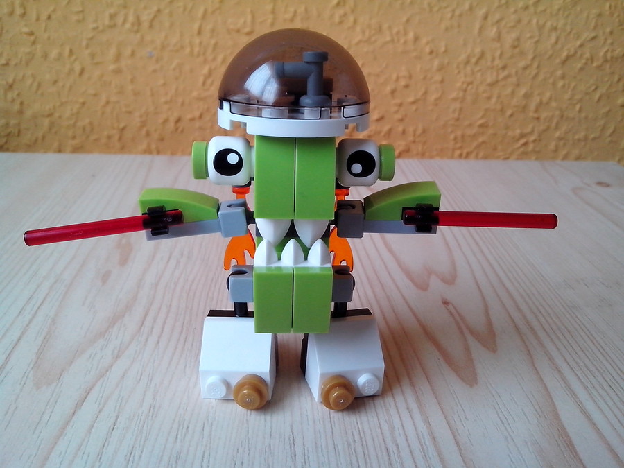 Mixels 41527 Rokit