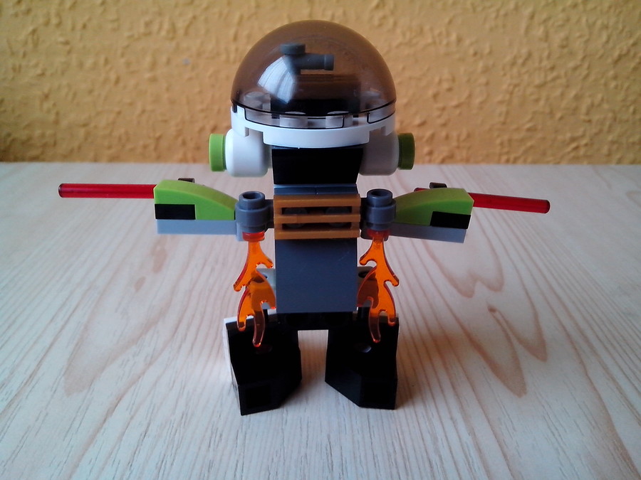 Mixels 41527 Rokit
