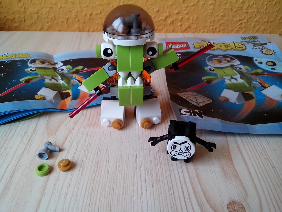 Mixels 41527 Rokit