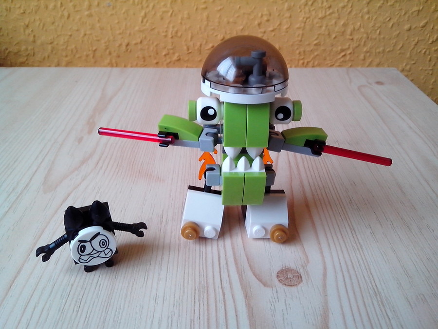 Mixels 41527 Rokit