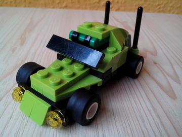 Lime Rod KBM