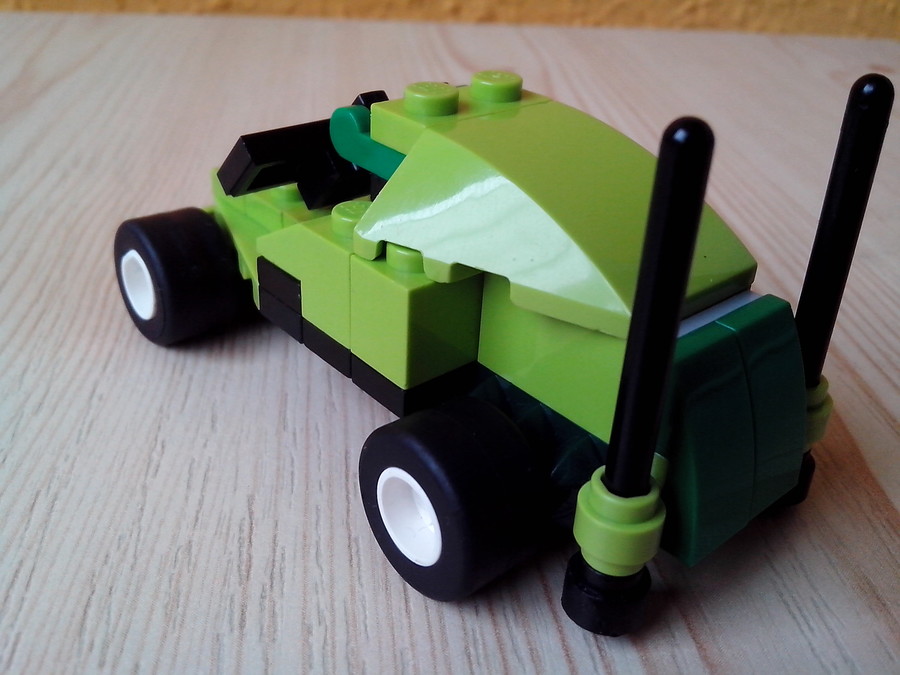 Lime Rod KBM