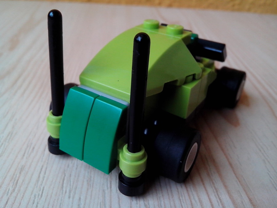 Lime Rod KBM